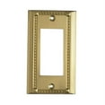 thumbnail image 1 of Light Switch Clickplate-Finish:Brass, 1 of 2