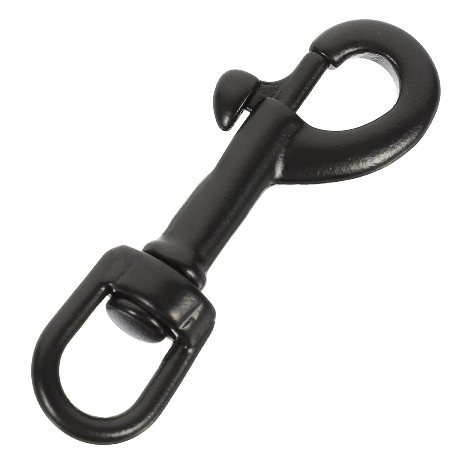 Single Swivel Hook Single Stainless Swivel Eye Bolt Snap Hook Diving D