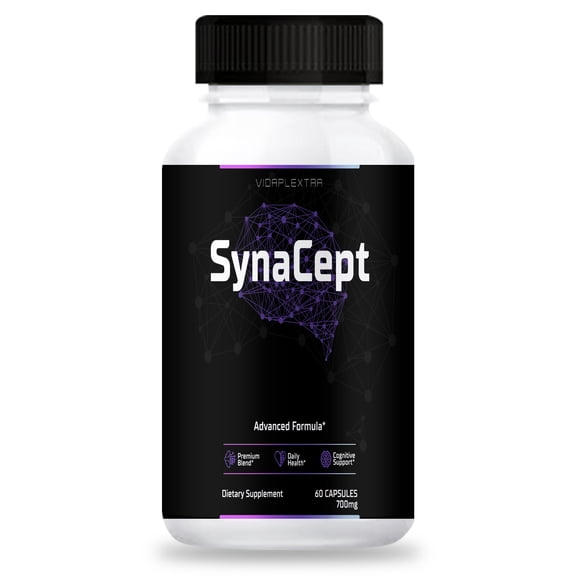 (Single) Synacept - Synacept Cognitive Capsules