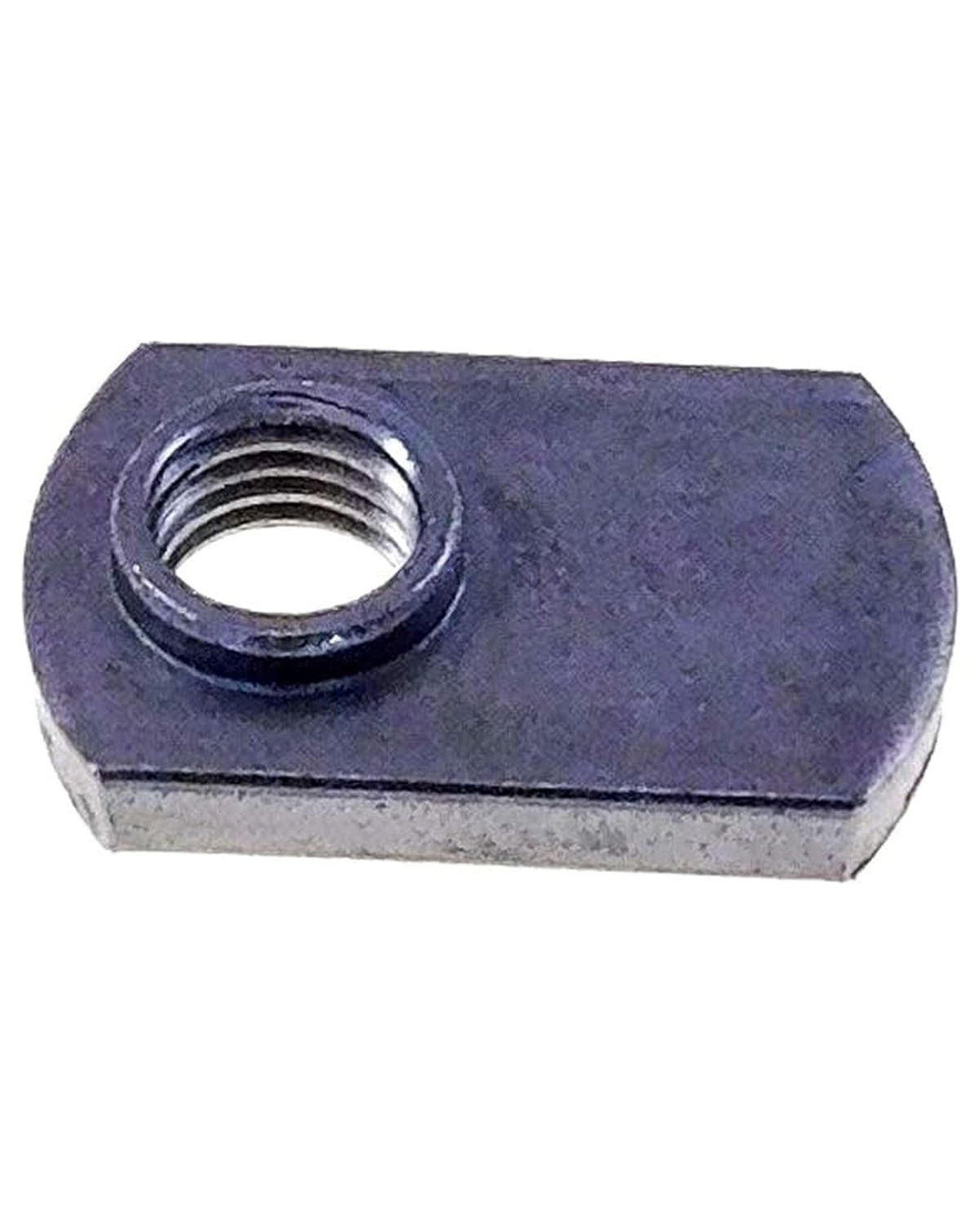 Single Tab Weld Nut 5/1624 Fine Thread Spot Weld Nuts Weld Nuts