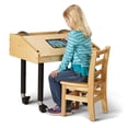 thumbnail image 1 of Single Tablet Table - Mobile, 1 of 6
