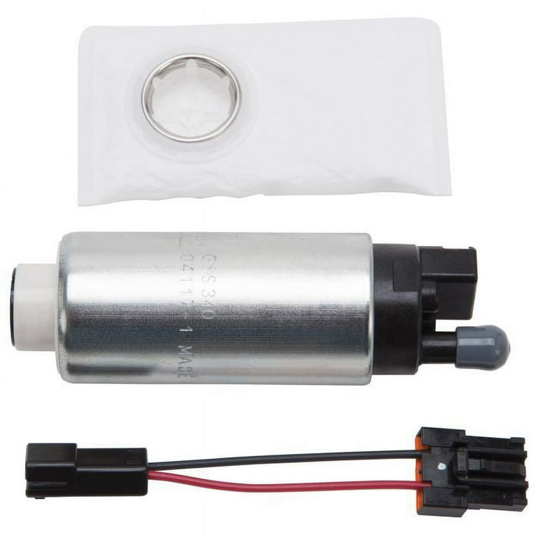 Edelbrock Single Tank Fuel Pump Kit Edelbrock Single Tank Fuel Pump Kit