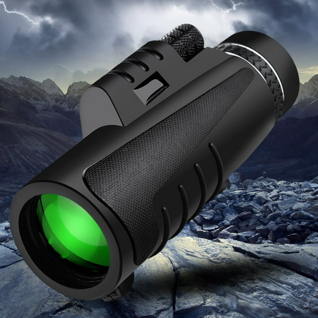 Single Telescope 10x50 High Power Highdefinition Bird Watching Outdoor