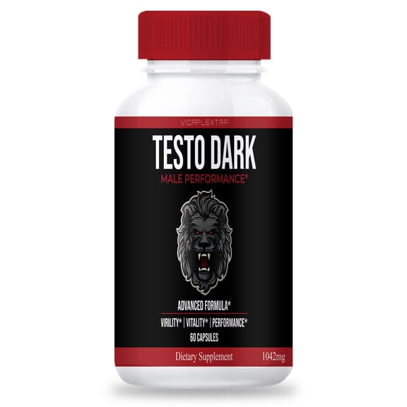 (Single) Testo Dark - Testo Dark Mens Capsules
