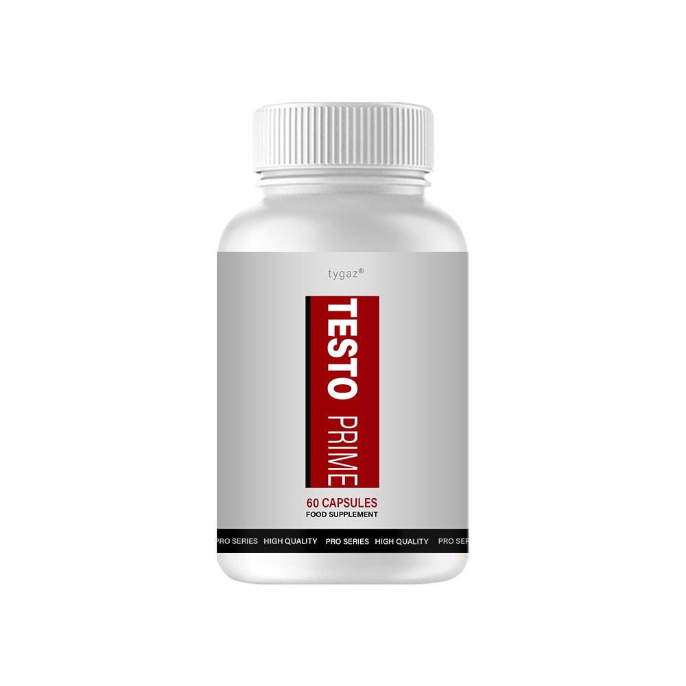 Capsules Single Testo Prime - Capsules Testo Prime Homme