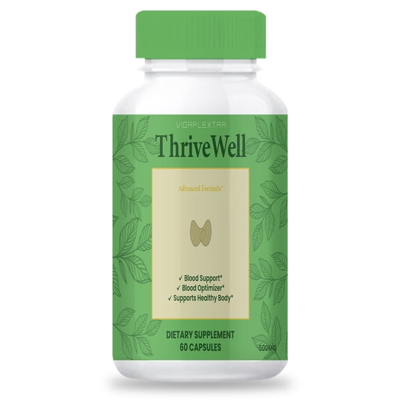 (Single) Thrive Well Capsules - Thrive Well Capsules