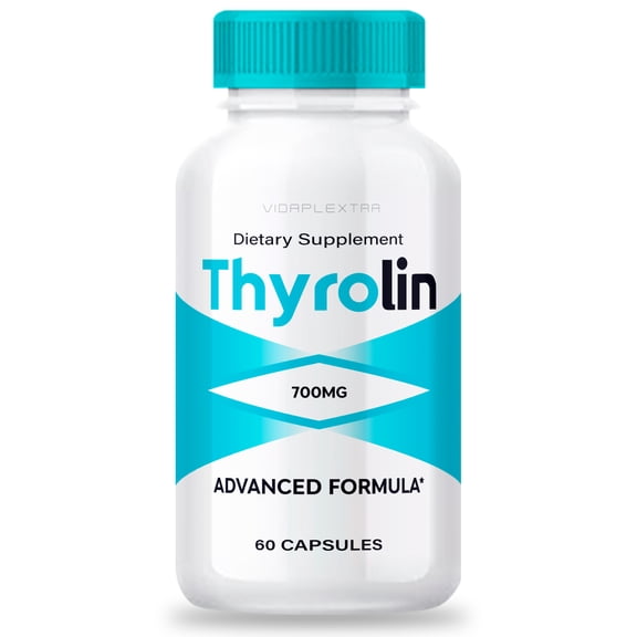 (Single) Thyrolin Capsules - Thyrolin Capsules