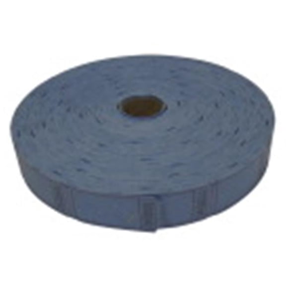 Premier Southern Ticket 042450 Single Stock Roll Ticket, 1 x 2 in., Blue - Pack of 2000