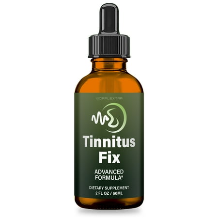 (Single) Tinnitus Fix Drops - Tinnitus Fix Drops