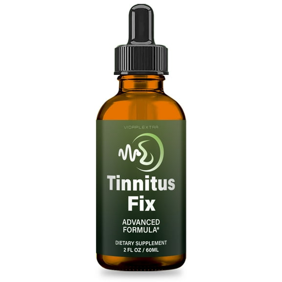 (Single) Tinnitus Fix Drops - Tinnitus Fix Drops