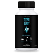 Single Titan Blast XR Gummies - TitanBlast XR Gummies