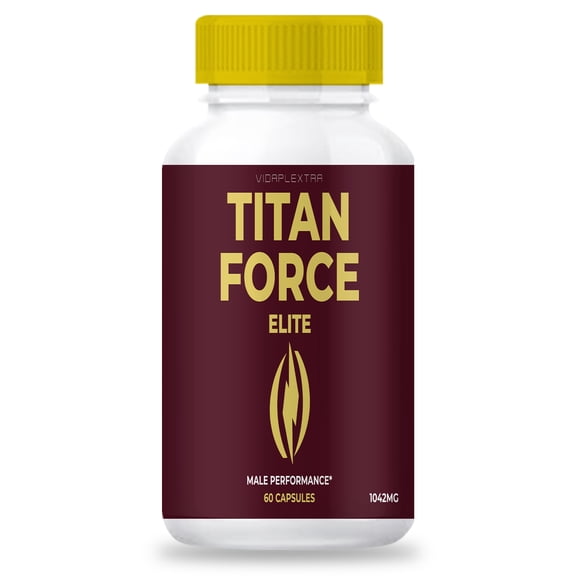 (Single) Titan Force - Titan Force Mens Capsules