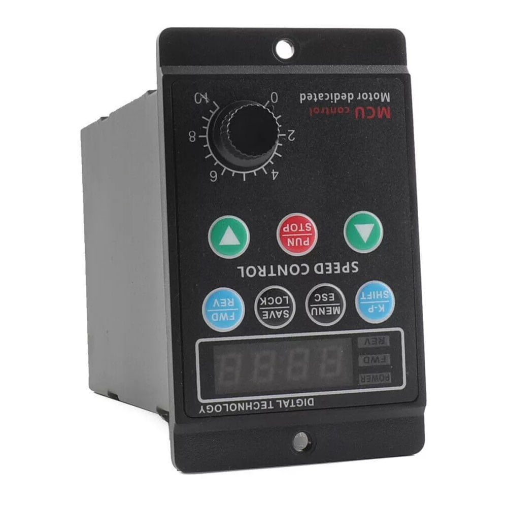HOHOVYVY Frequenzumrichter,750W VFD Frequenzumricht Produktbild-Vorschau 10