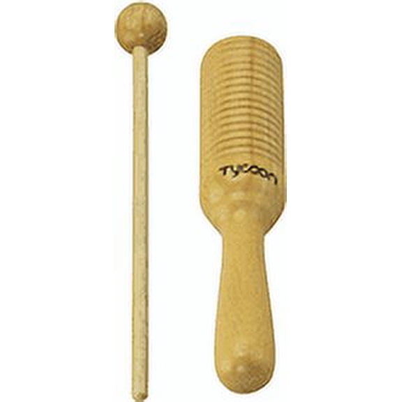 Single Tone Wood Block