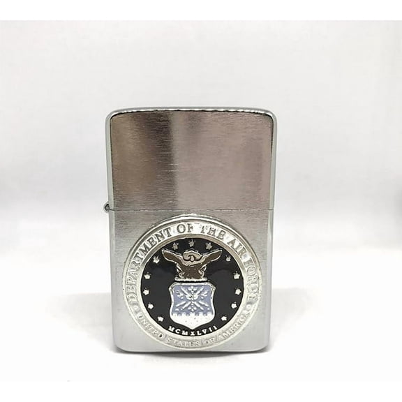 Single Torch Pocket Lighter  (Air Force - Color)
