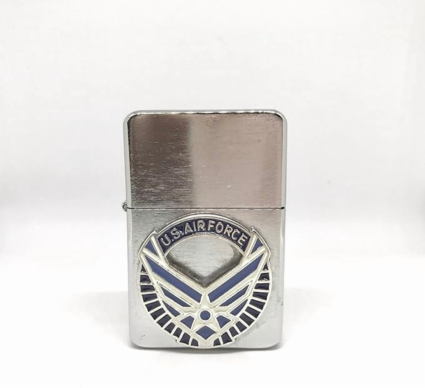 Single Torch Pocket Lighter – (Air Force – Wings)