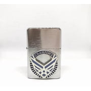Single Torch Pocket Lighter   Air Force   Wings