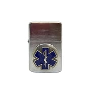 Single Torch Pocket Lighter - EMS Star of Life