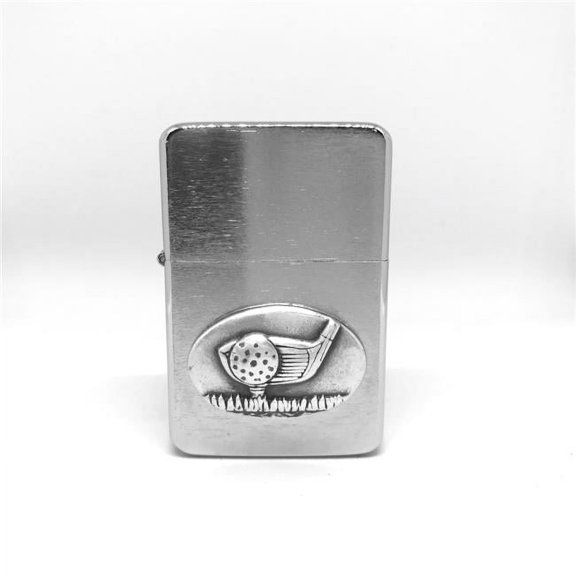 Single Torch Pocket Lighter  (Golf Ball)