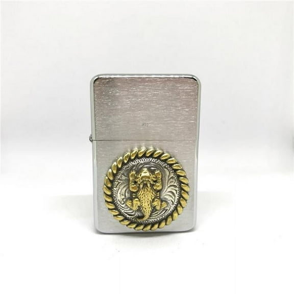 Single Torch Pocket Lighter (Horned Toad)