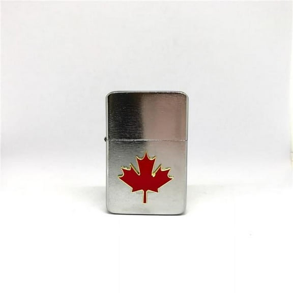 Single Torch Pocket Lighter (Maple Leaf)
