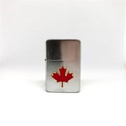 Single Torch Pocket Lighter   Maple Leaf