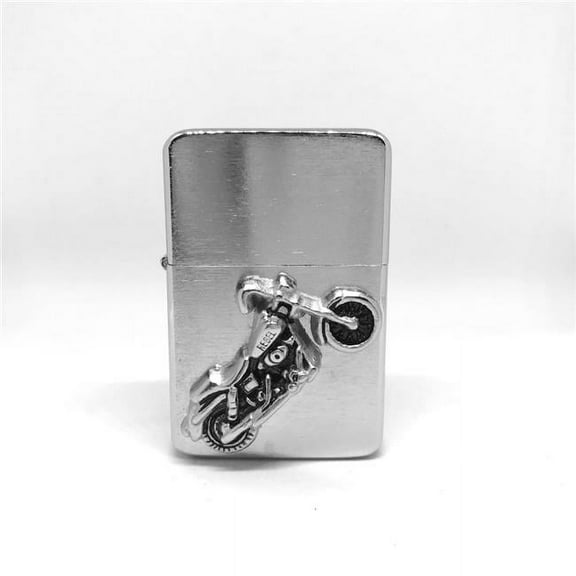 Single Torch Pocket Lighter  (Motorcycle)