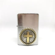 Single Torch Pocket Lighter   Western Cross