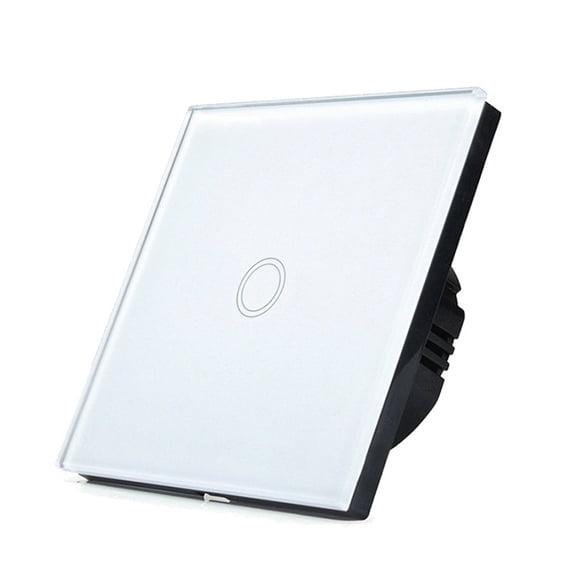 Single Touch Switch For Led Lamp/Incandescent Bulb 1Gang 1Way Touch Light Switch Gold YIWEI