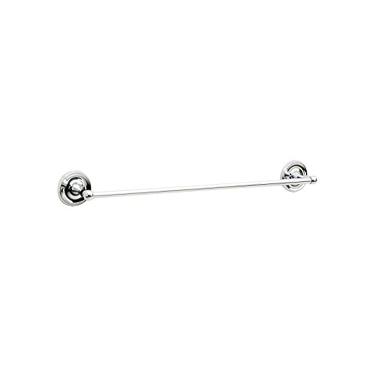 Single Towel Rail in Polished Chrome Finish Walmart