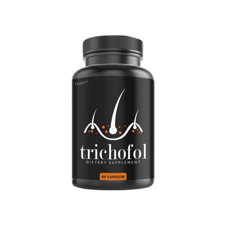 (Single) Trichofol Capsules - Trichofol Capsules   