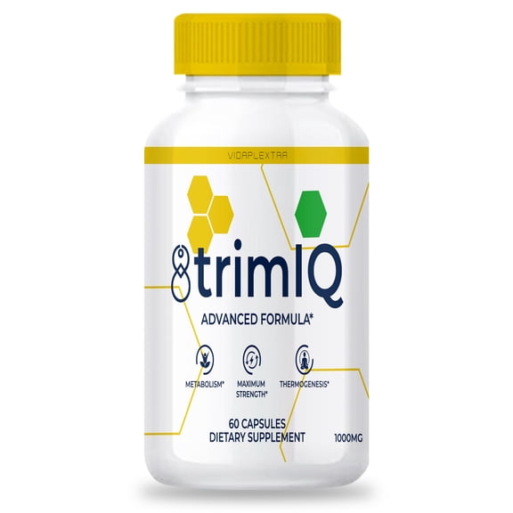 (Single) Trim IQ - Trim IQ Keto Capsules