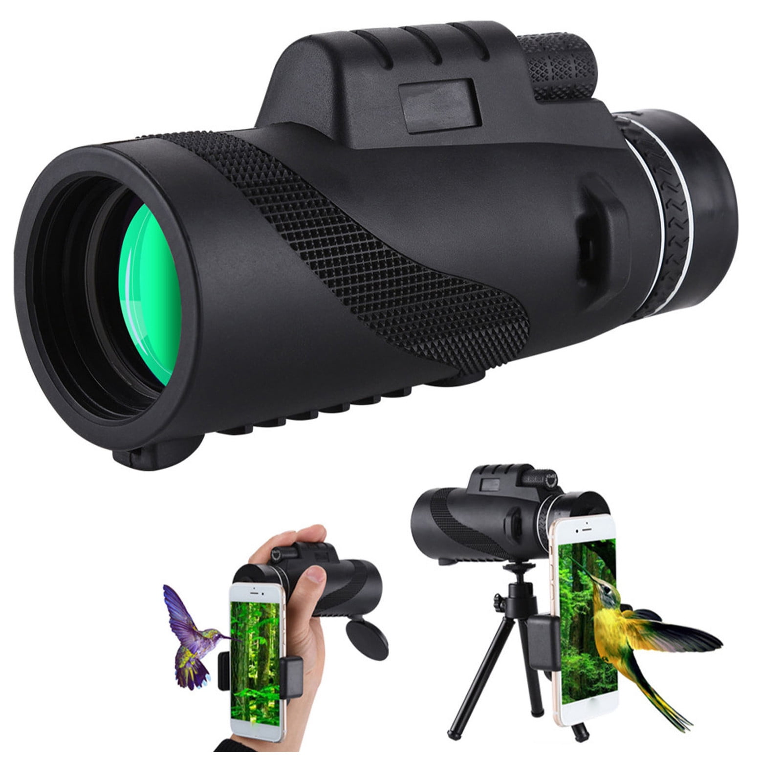 Single Tube Adult Children's Outdoor Concert High Magnification High