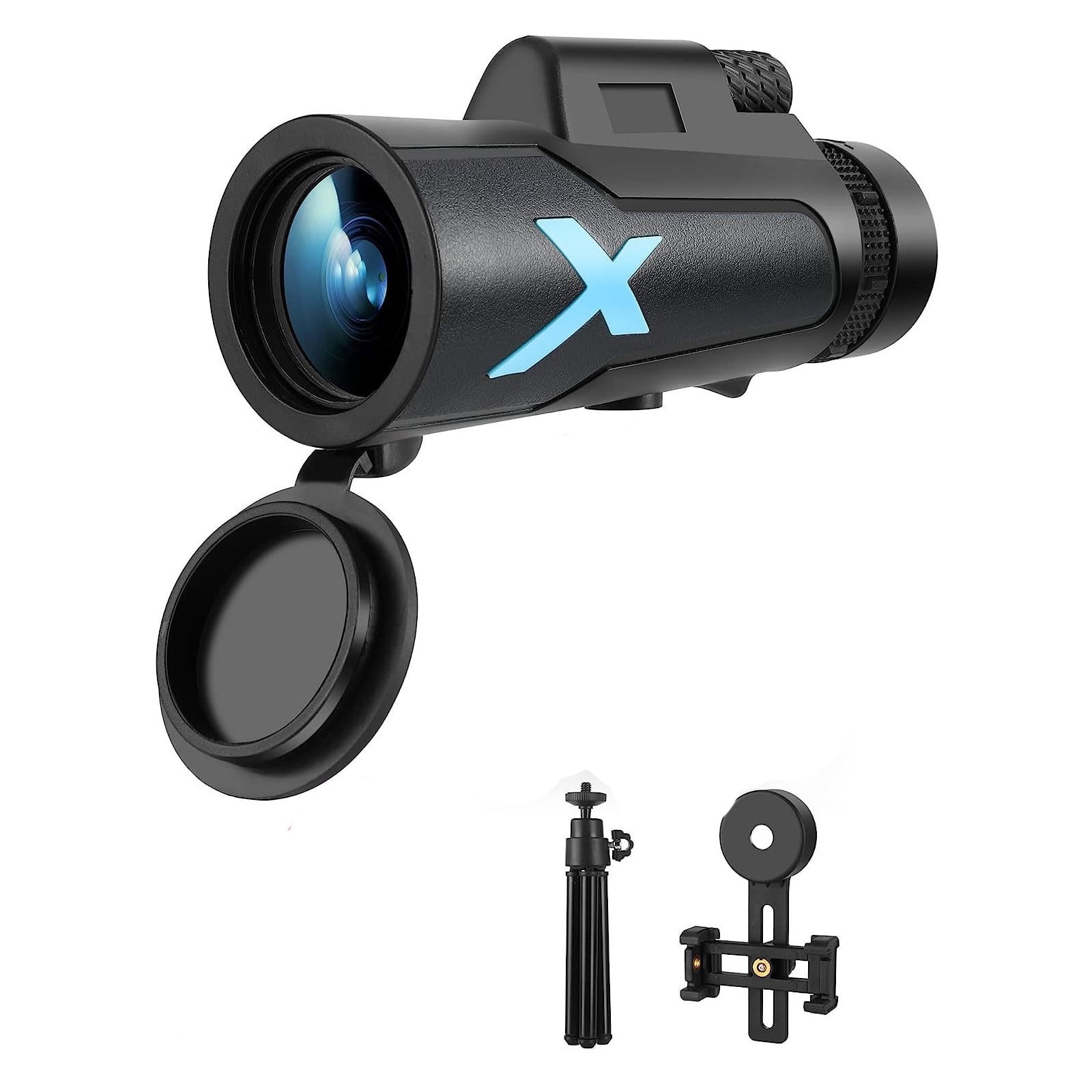 Single Tube Adult Children's Outdoor Concert High Magnification High