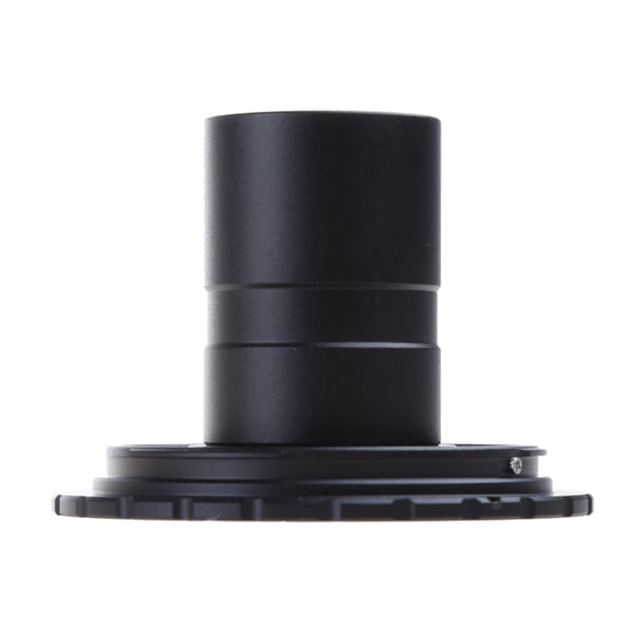 Single Tube Microscope Lens Adapter SLR Camera To C Interface Adapter