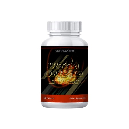 (Single) Ultra Omega Burn - Ultra Omega Burn Keto