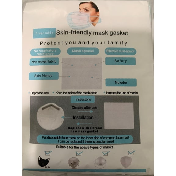 Single Use Disposable Filters