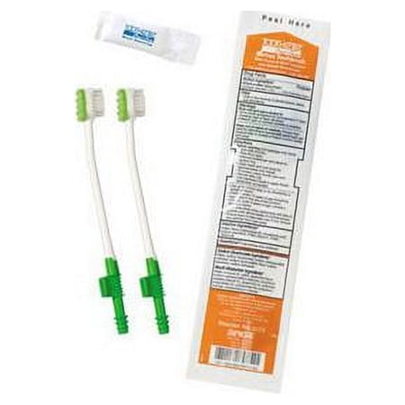 Single Use Suction Toothbrush System Part No. 6173 (100/case)