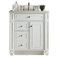 thumbnail image 1 of Single Vanity in Cottage White, 1 of 7