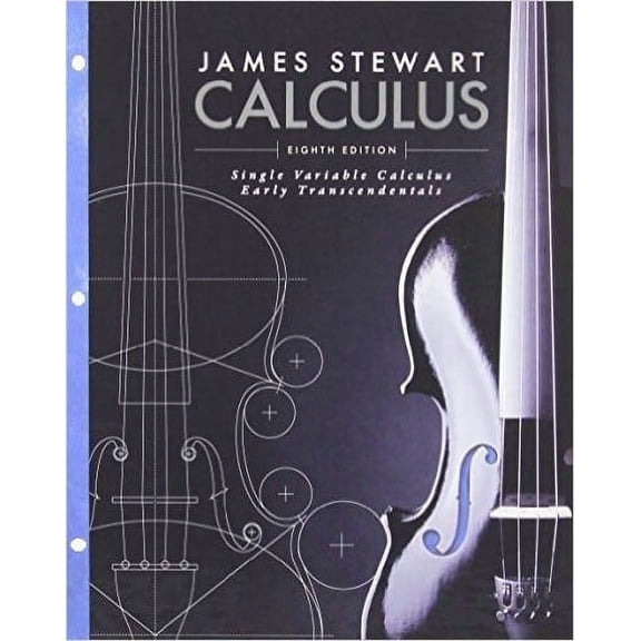 Pre-Owned Single Variable Calculus: Early Transcendentals