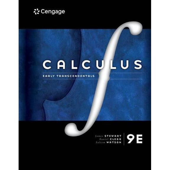 Pre-Owned Single Variable Calculus: Early Transcendentals (Hardcover) 0357022262 9780357022269