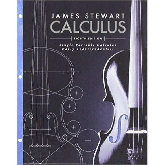 Pre-Owned Single Variable Calculus: Early Transcendentals, 9781305654242, 1305654242, Paperback, 8 edition