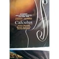 thumbnail image 1 of Pre-Owned Single Variable Calculus (Paperback) 0534218024 9780534218027, 1 of 1