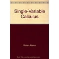 thumbnail image 1 of Pre-Owned Single Variable Calculus Paperback, 1 of 1