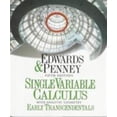 thumbnail image 1 of Pre-Owned Single Variable Calculus and Analysis : Geometry Early Transcendentals (Hardcover) 9780137930920, 1 of 1
