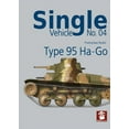 thumbnail image 1 of Single Vehicle Type 95 Ha-Go, (Paperback), 1 of 1