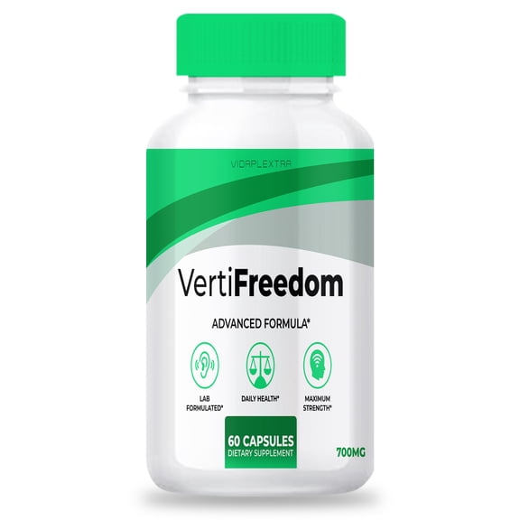 (Single) Verti Freedom - VertiFreedom Capsules