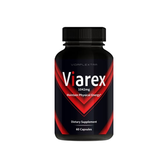 (Single) Viarex Capsules - Viarex Male Capsules