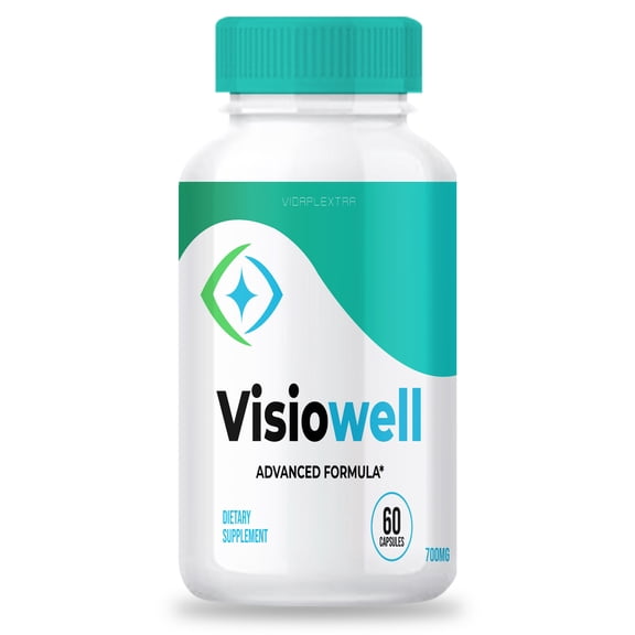 (Single) Visio Well - Visio Well Vision Capsules