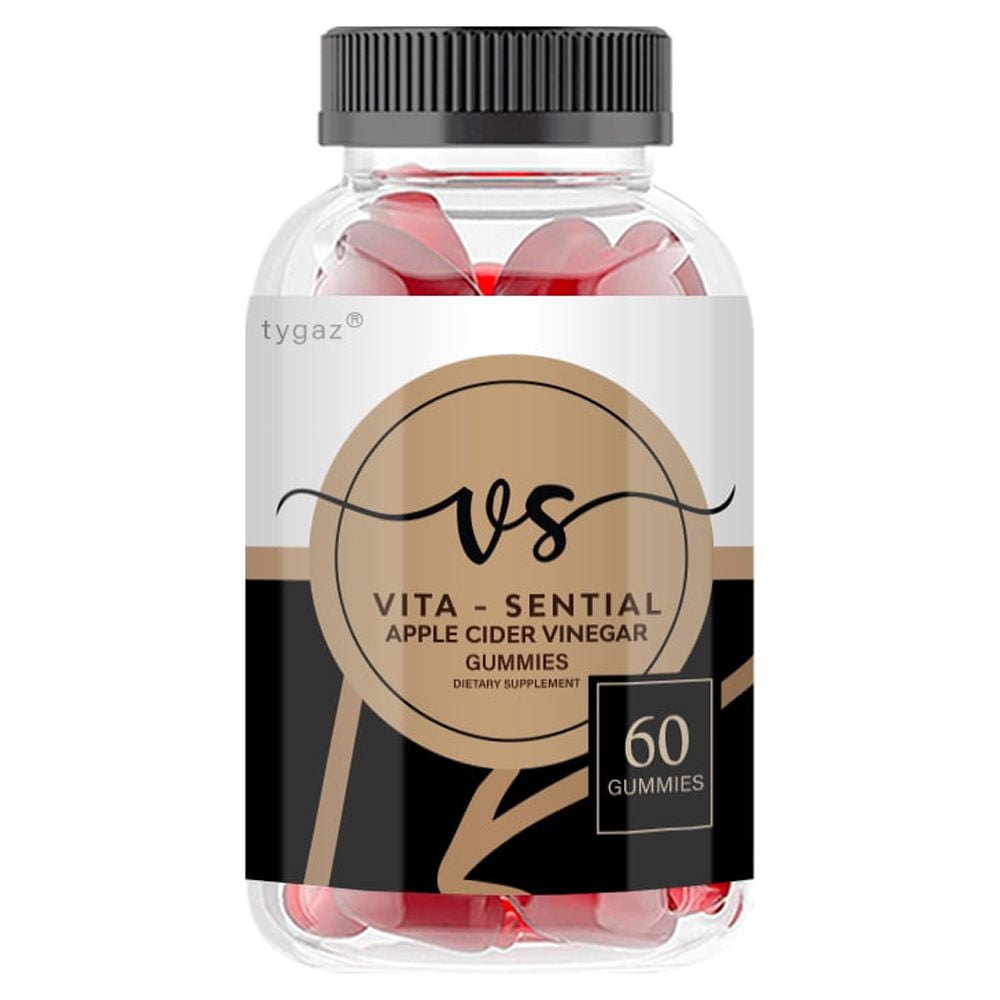 (Single) VitaSential ACV Vita Sential ACV Gummies for Weight
